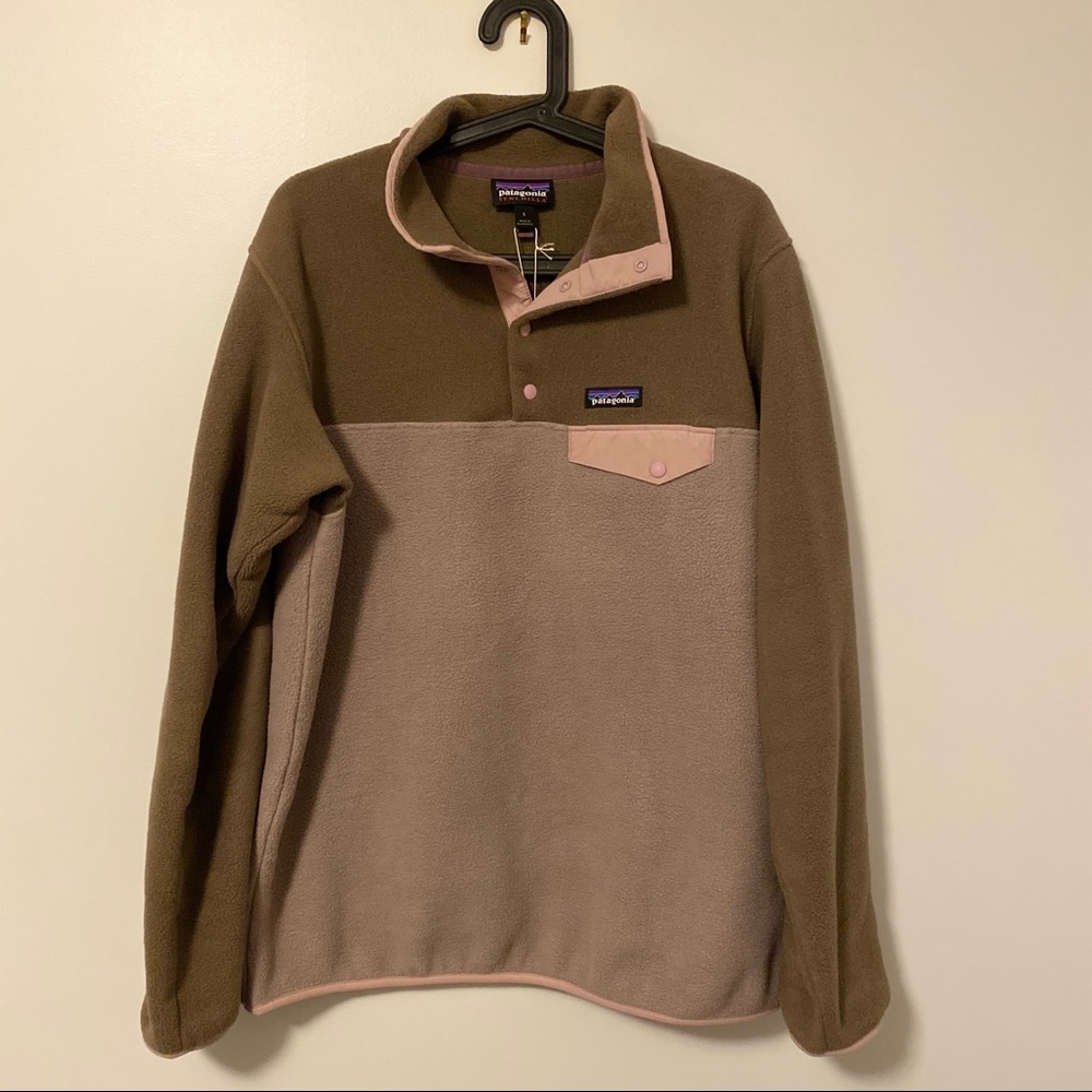 Patagonia Synchilla Pullover